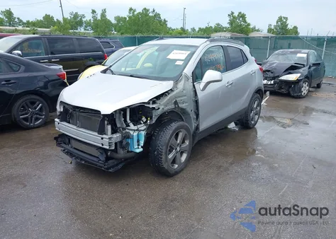 2013 Buick Encore из США, поврежденный, VIN KL4CJASB9DB093491